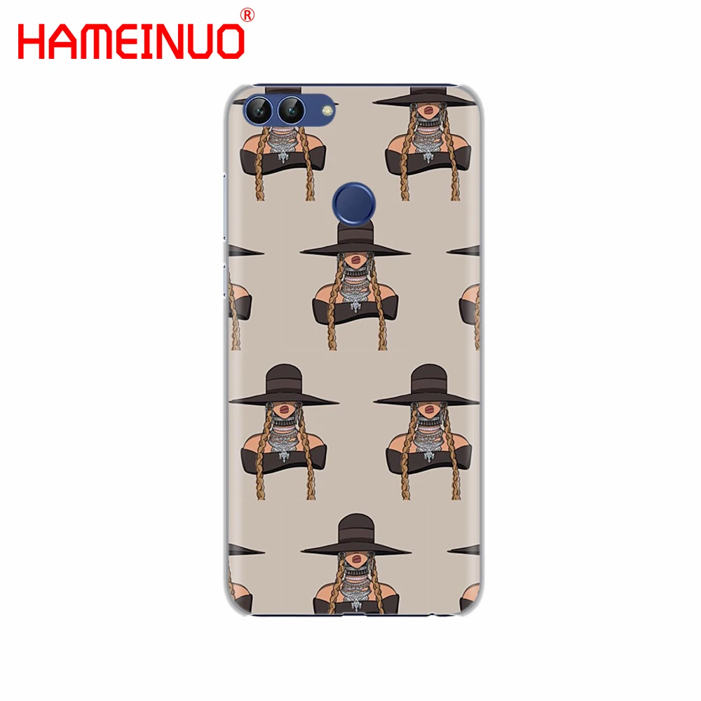 Чехол для мобильного телефона с лимонад Бейонсе huawei Honor 7C Y5 Y625 Y635 Y6 Y7 Y9 2017 2018 Prime