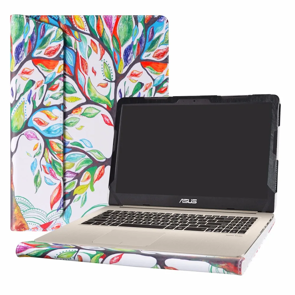 Защитный чехол Alapmk для ноутбука 15," ASUS VivoBook Pro 15 N580VD M580VD N580VN [не подходит для других моделей]