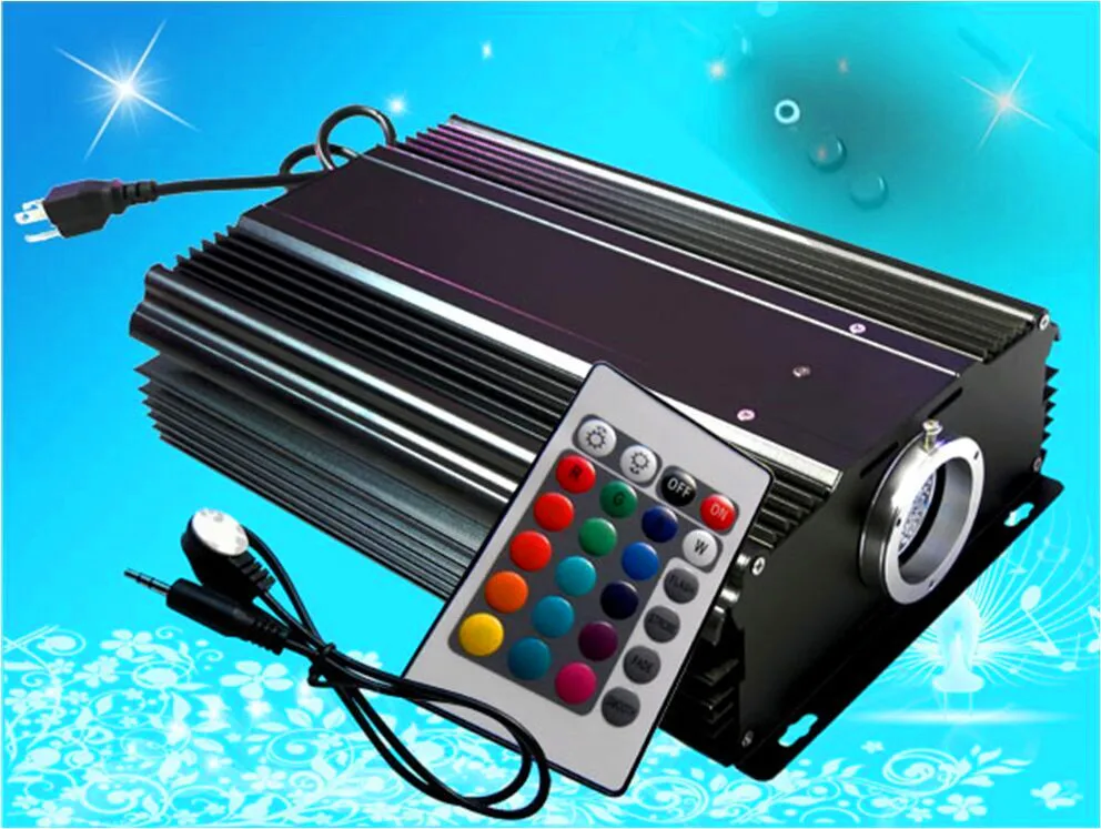 24key IR 120W LED RGB свет двигателя AC110V/AC220V вход | Лампы и освещение