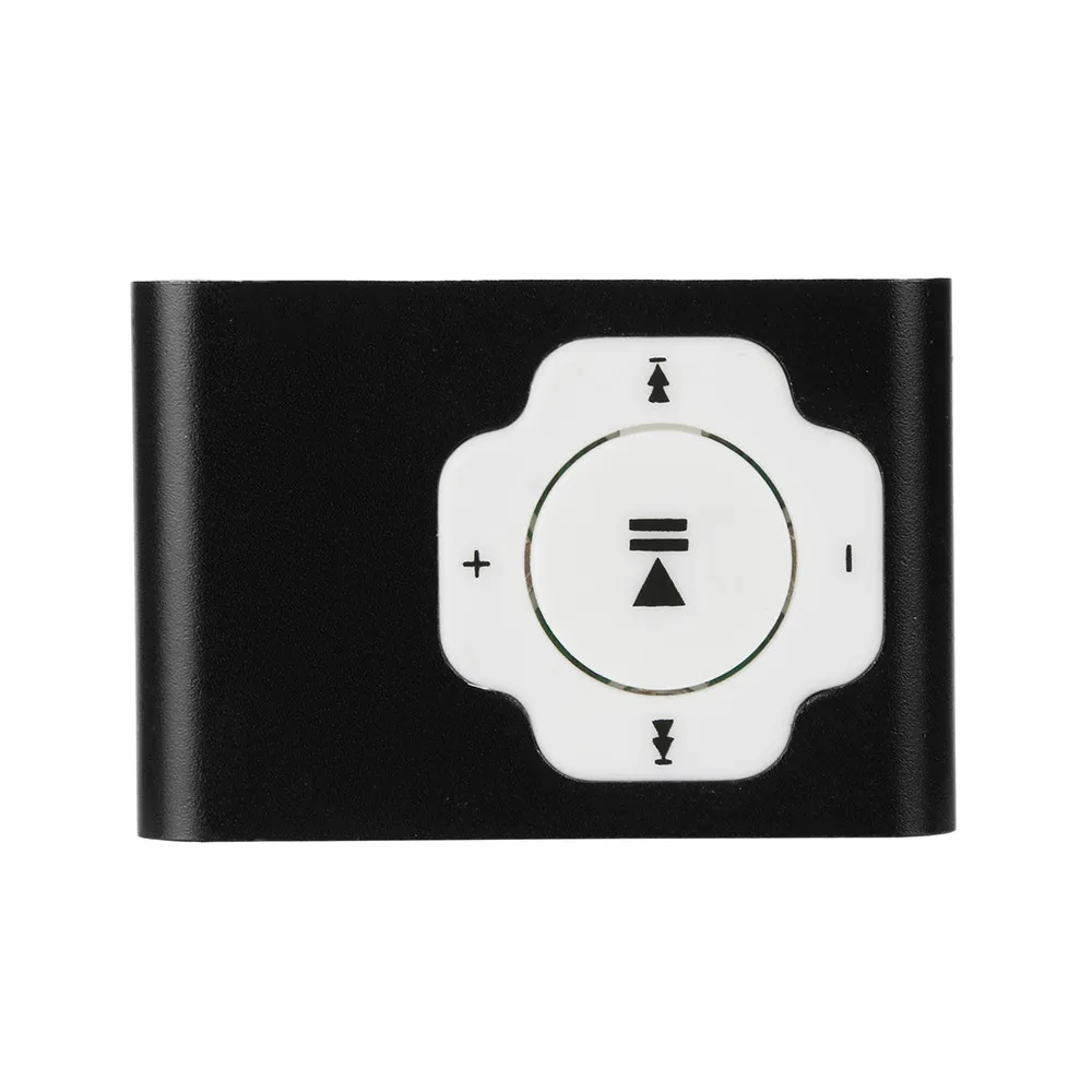 Портативный USB MP3 плеер с поддержкой карт Micro SD TF 32 ГБ|MP3-плееры| |