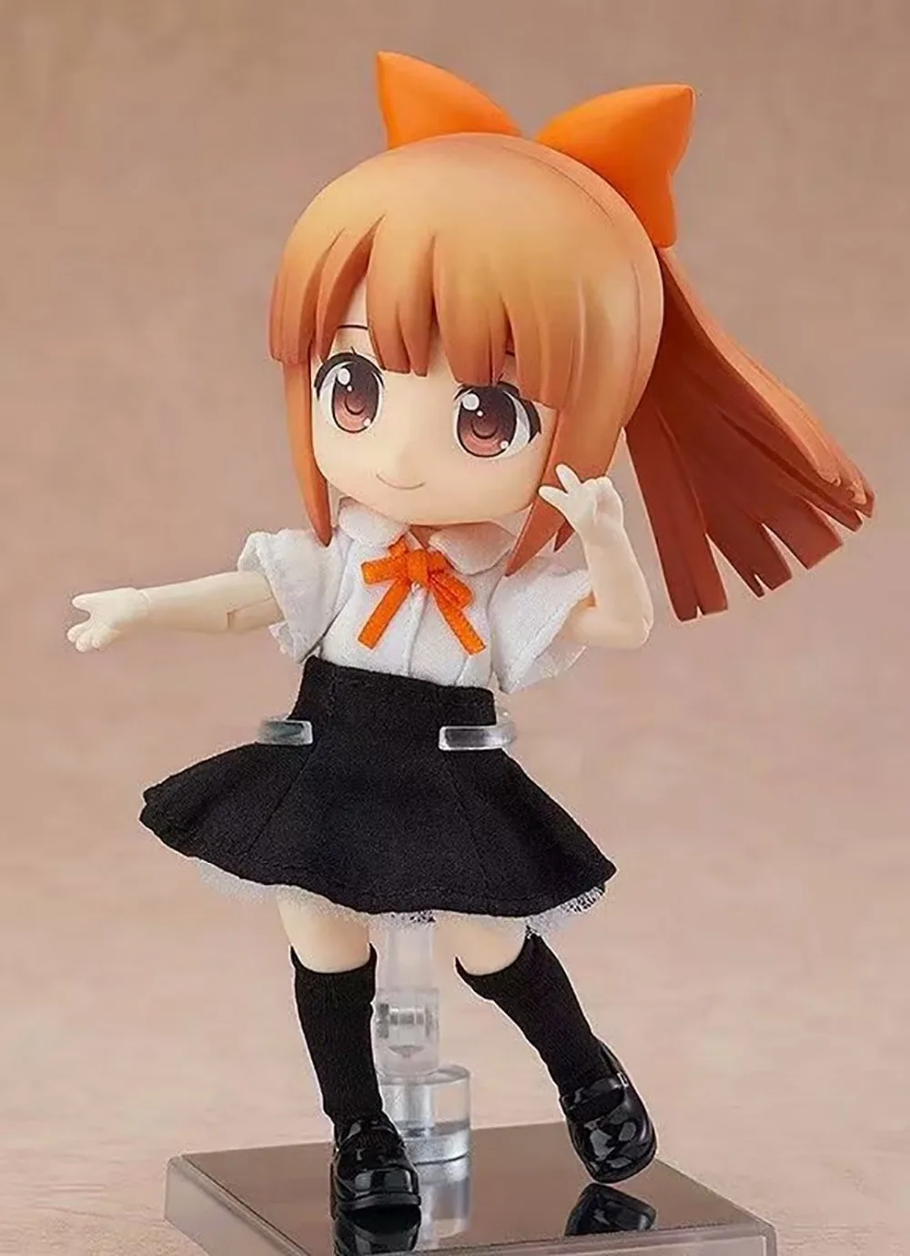 Emily Ryo Action Figure GSC Anime Toy Doll Gift Real Clothes Can be Undressed | Игрушки и хобби