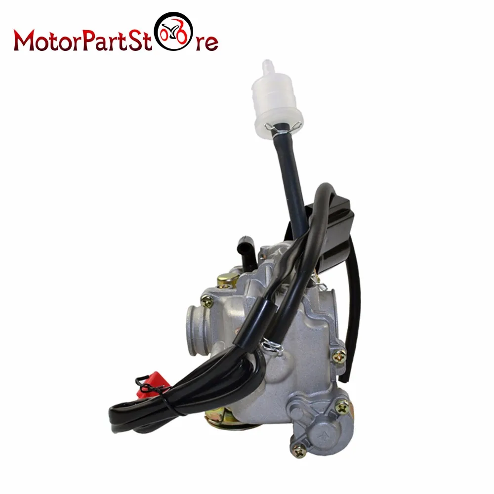 PD18J карбюратор 18 мм для скутера GY6 50cc 49cc 60cc китайский 139qmb мопед N090-073-1 D10 |