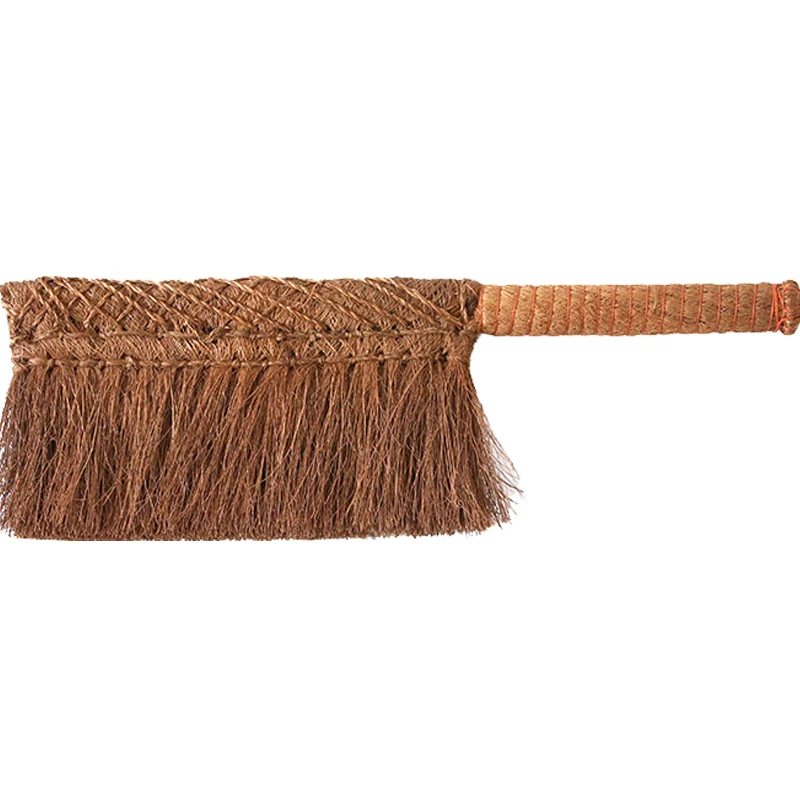 

Soft Cleaning Brush Anti-static Palm SilkHotel Family Clothes Dust Sofa Bed Sheets Bedspread Carpet Cleaning Natural Bristle B