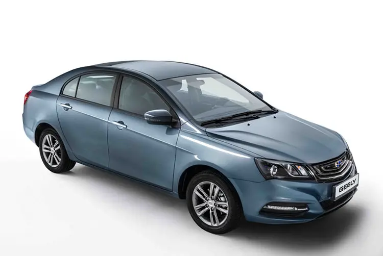 Для Geely Emgrand 7 EC7 EC715 EC718, EC7-RV EC715-RV EC718-RV, иридиевая Свеча зажигания, автомобильные лампы в форме свечи