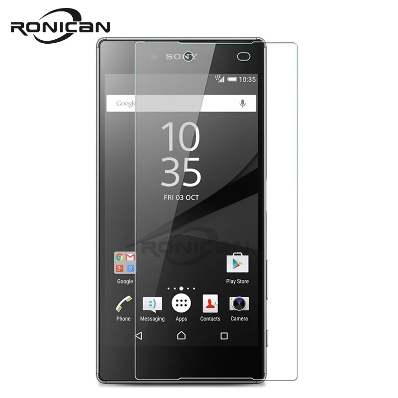 

Z5 Premium Screen Protector 9H Tempered Glass For Sony Xperia Z5 Premium Dual E6833 E6853 E6883 Z5P plus Protective Glass Film