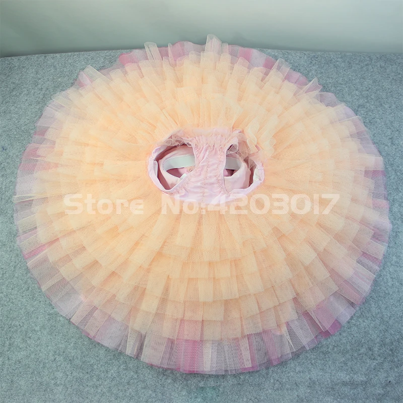 Adult Women Pink Professional Ballet Tutus Gold Embroidery Ballerina Puff Skirt Girls Dance Wear Costumes B1253 | Тематическая