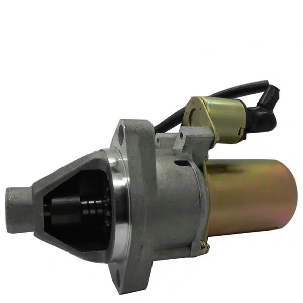 5KW 65 мм Электростартер двигатель 12V до 14 ти лет 0.4KW для HONDA EC6500 GX340 GX390 GX420 E * EP6500 7500 6.5KW