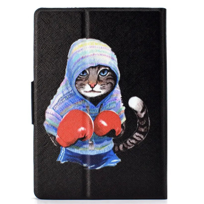 Чехол для Amazon, новинка, Kindle Paperwhite,, выпущенный, чехол, Funda для Kindle Paperwhite, 4, 10 поколение, милый, кот, собака, оболочка, Капа