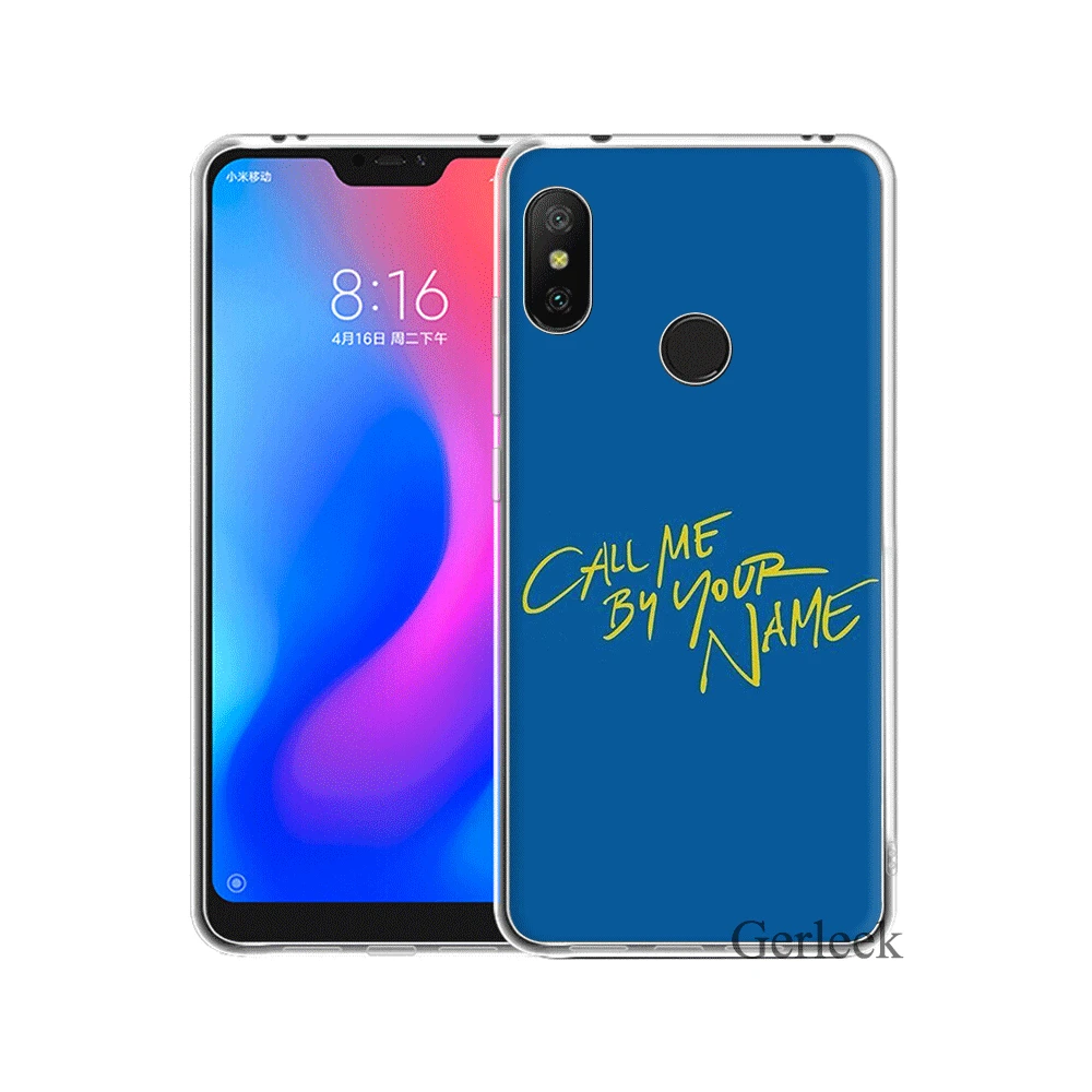 Чехол для мобильного телефона Desxz Redmi GO 7 4 Prime 3S 3 Pro 4A 4X 5 6 6A 5A Plus чехол звонка по