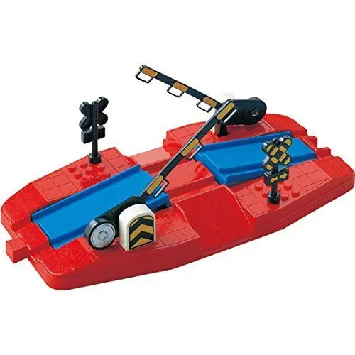 Takara Tomy Plarail Trackmaster пластиковые железнодорожные треки Запчасти Аксессуары