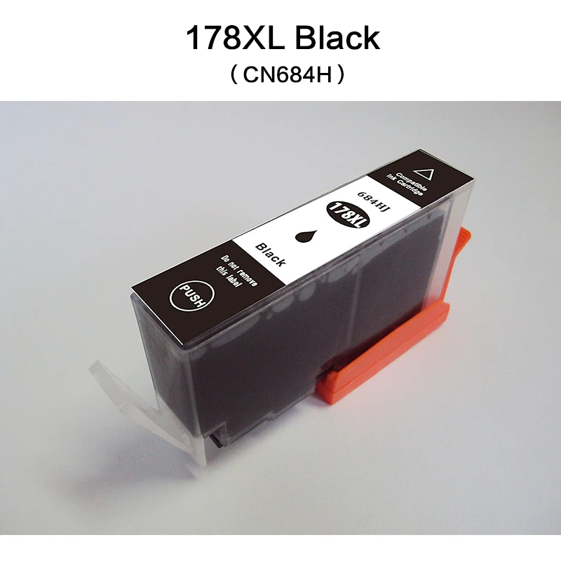HWDID 178xl совместимый картридж Замена для HP 178 XL Photosmart 7515 5515 B109a B010b B209 B210 3070A 3520 7510|ink