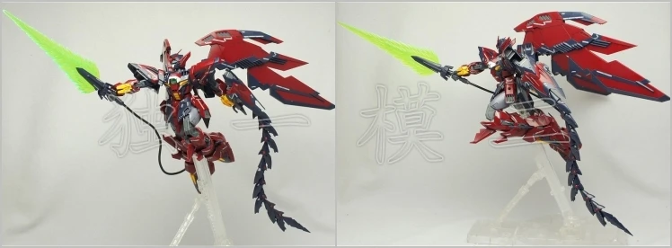 Дабан дьявол модель Gundam Epyon раковых MG 1/100 OZ-13MS