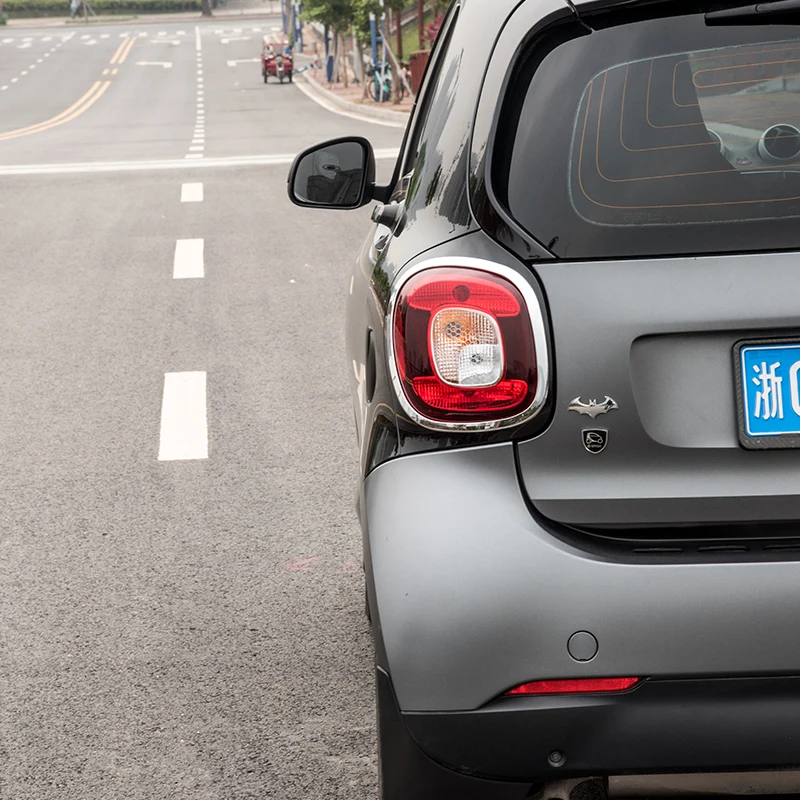 Автомобильная задняя фара декоративная рамка ABS пластик Модификация аксессуары