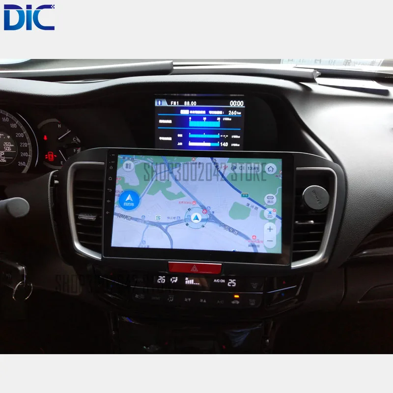 Автомобильный плеер DLC android 6 0 навигация GPS зеркальная связь bluetooth Стайлинг