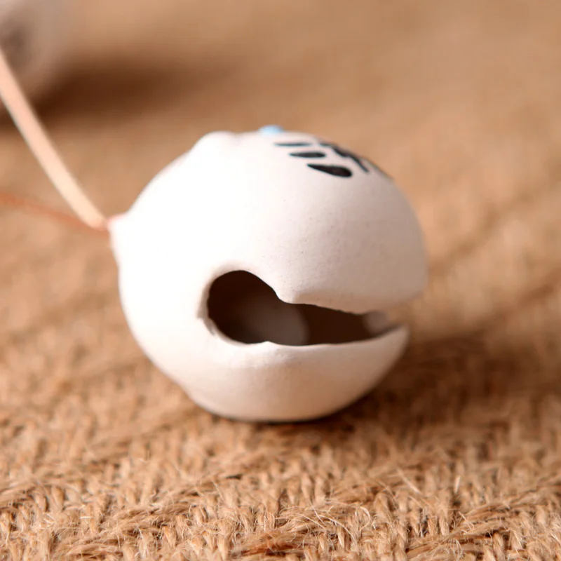 Керамические декоративные ветряные колокольчики для комнаты милые ветровые