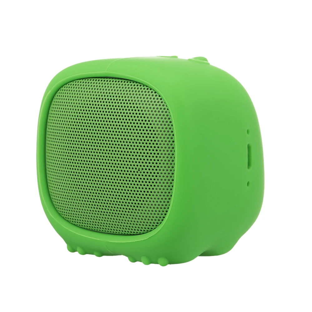 Smalody мини Bluetooth-колонка Портативная звуковая коробка колонки с милым кроликом и