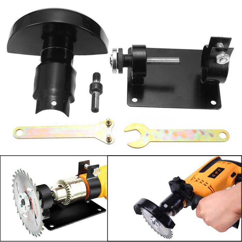 Аксессуары для угловой шлифовальной машины удлиненная опора резки + 2 гаечных