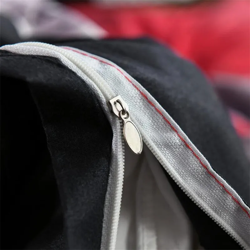 pink bedding sets 3d bed sheet duvet cover pillow case california king digital printing rose hot sell | Дом и сад