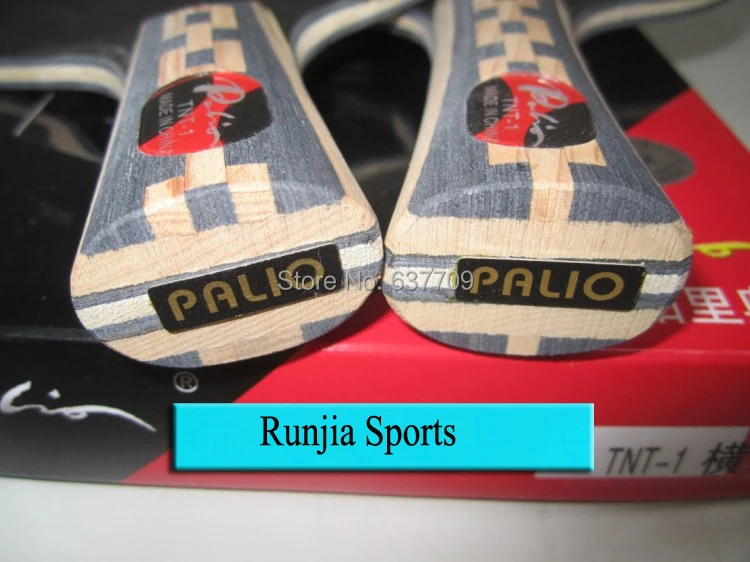 Оригинальное лезвие для настольного тенниса быстрая атака фиксирующий Карбон ply7