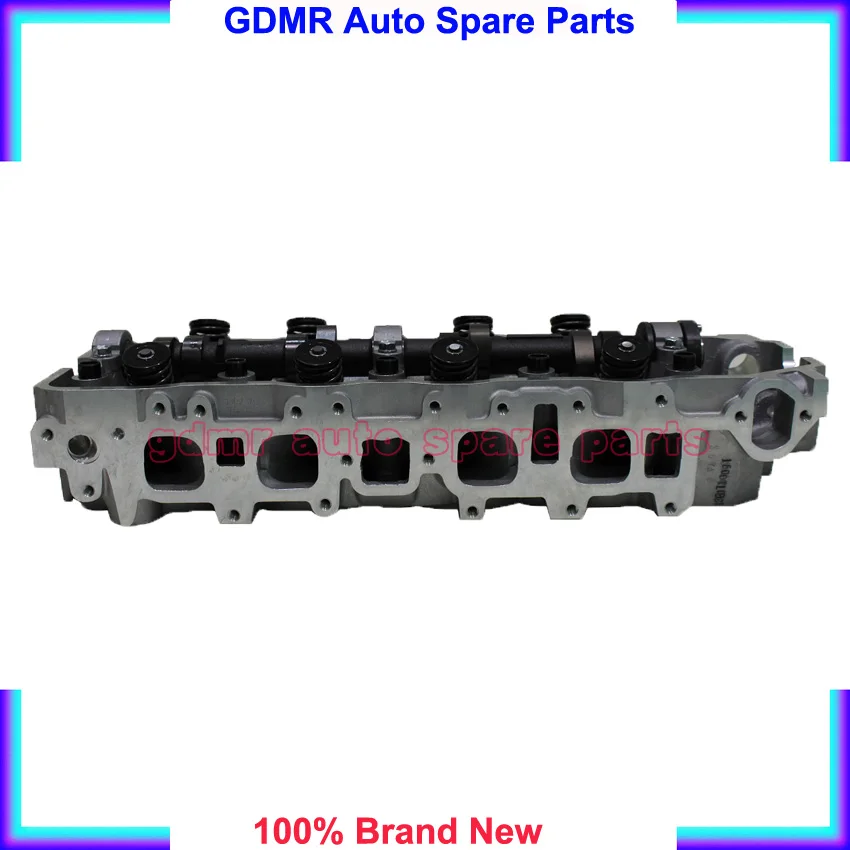 Petrol 8V engine 22REC cylinder head assembly 22R AMC 910170 for toyota 4Runnder Celica Corona Dyna Cressida 2366cc 2.4L | Автомобили и