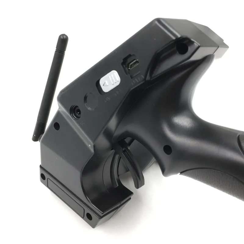 Новый радиоприемник RC4GS 2 4G 4CH Автомобильный контроллер передатчик + R6FG HV
