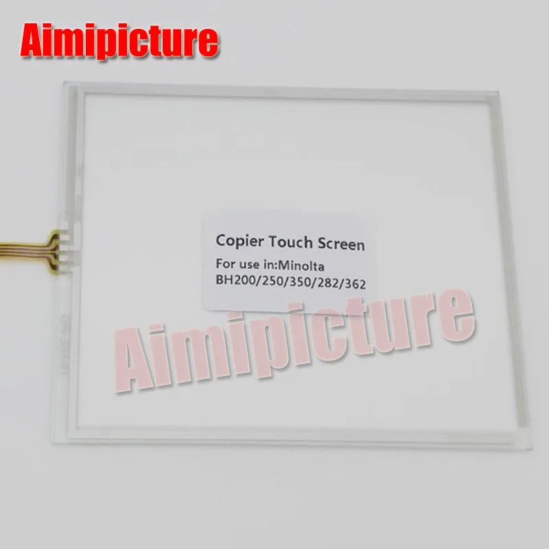 Сенсорный экран для копира BH200 BH250 BH350 BH282 BH362 Konica Minolta Bizhub 200/250/350/282/362