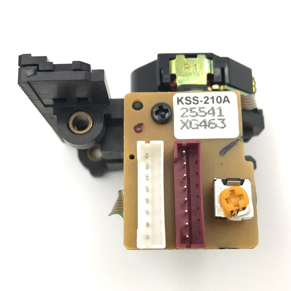 Оригинальная Новинка KSS210A KSS212A KSS212B искусственная задняя фотография VCD Лазерная