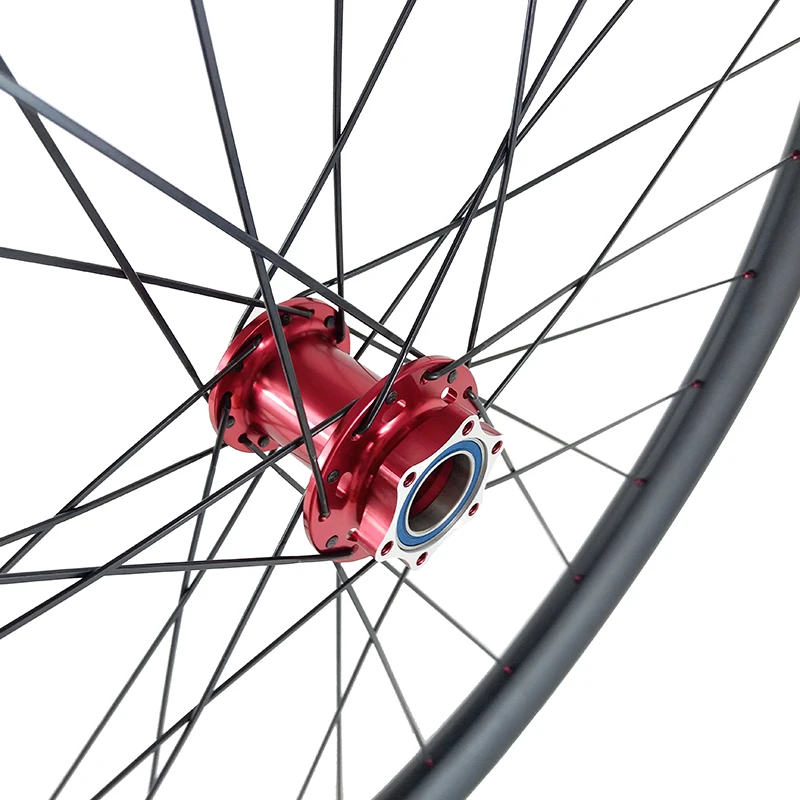 SPEEDSAFE 650B MTB AM enduro горный велосипед 35 мм ассиметричный клинчер бескамерные левые