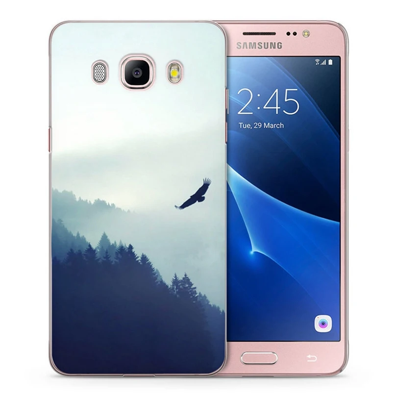 Чехол для Samsung Galaxy A3 A5 2016 2015 2017 prime J2 J3 J5 J7 красочный чехол из ТПУ Мягкий Мрамор manlada