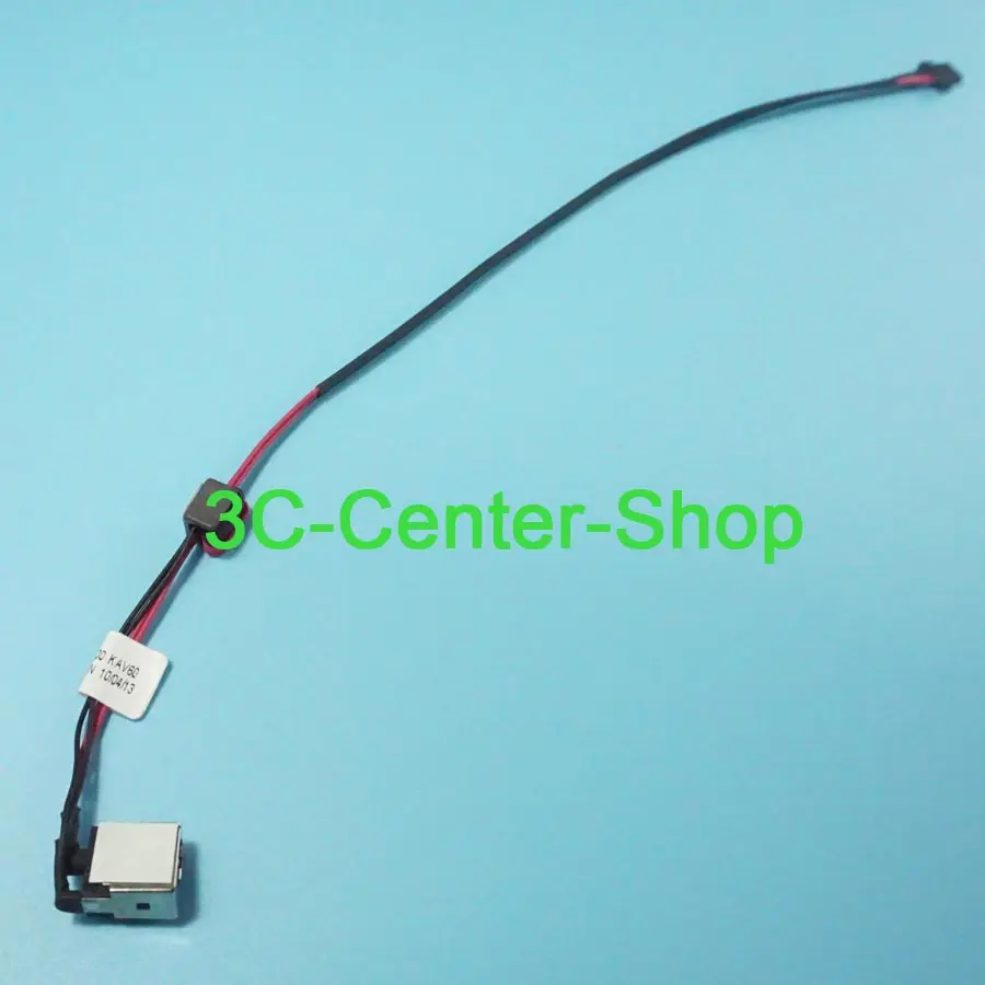 1 шт. 5 5*1 7 мм разъем постоянного тока для Acer Aspire ONE D250 P531H AOP531h 1Ck eM250 eM350 NAV51 DC питания|Соединители| |
