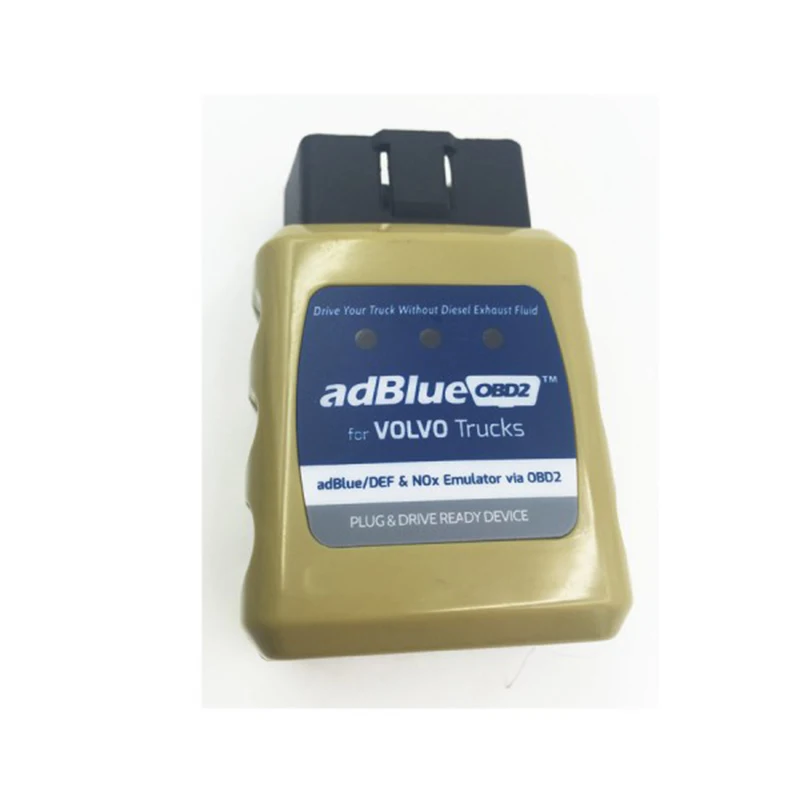 AdBlue Эмулятор NOX эмуляция AdblueOBD2 Plug &amp Drive готовое устройство OBD2 грузовики для