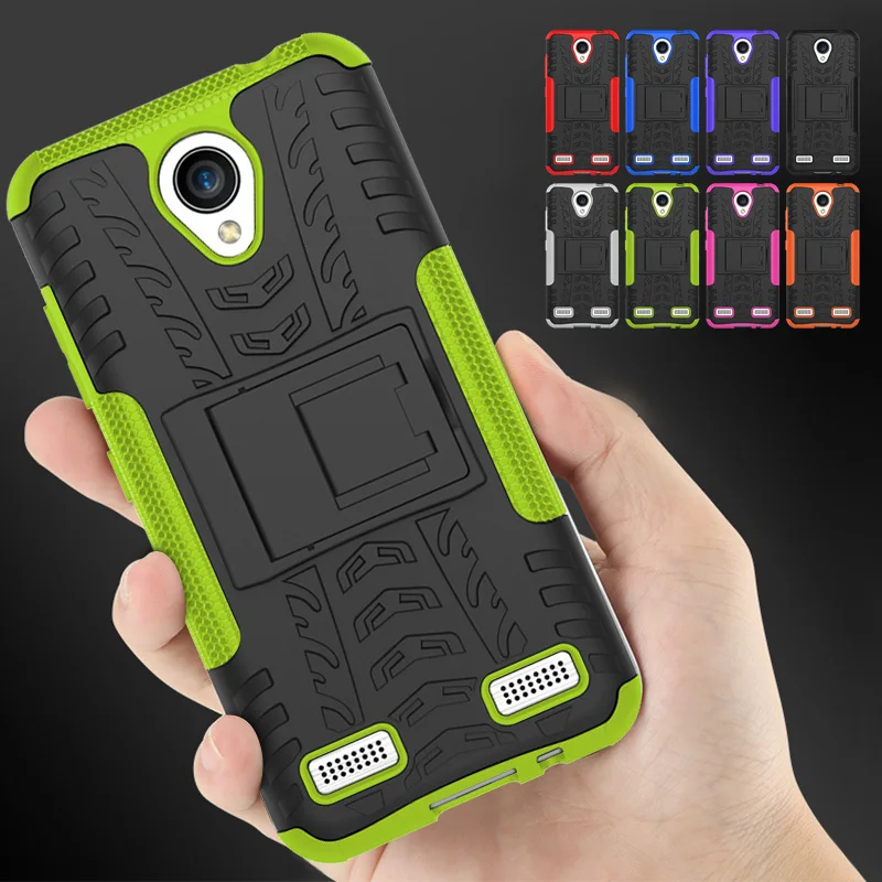 Силиконовый + PC чехол для ZTE Blade A520 Роскошный L5 A510 Plus L110 V7 Lite телефона|Бамперы| |