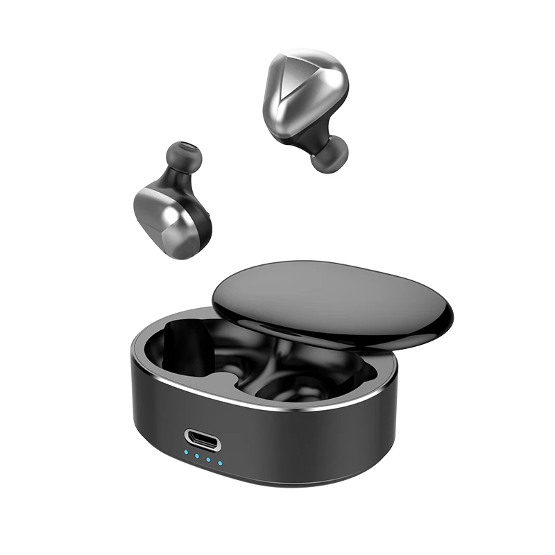 TWS T50 беспроводные наушники Bluetooth 5 0 с бинауральным вызовом гарнитура