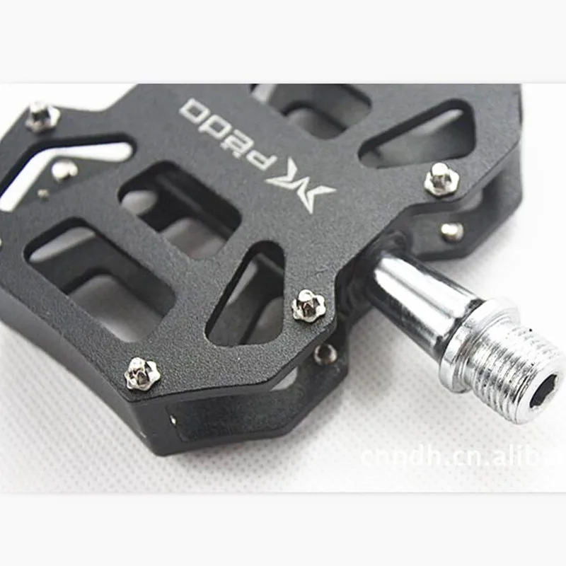 

Q105 Free Shipping SALE 2016 newest bike cycling supplies bearing high-grade aluminum Bicycles pedal Cycling Equipment Parts