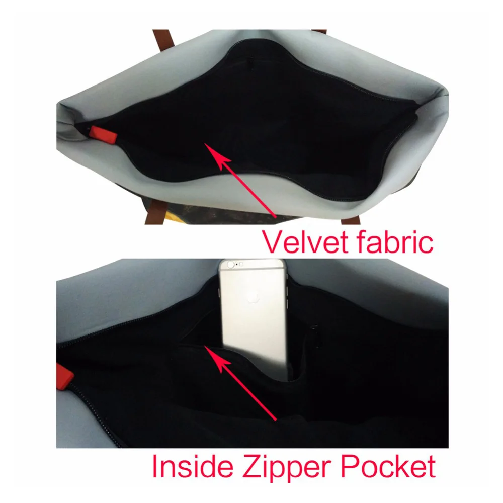 THIKIN милые сумки с принтом грейхаунда женские через плечо модные верхней ручкой