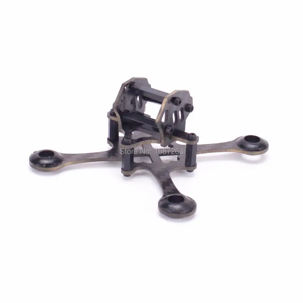 Квадрокоптер EYAS 55 мини Дрон с рамкой 85 мм для радиоуправляемого квадрокоптера