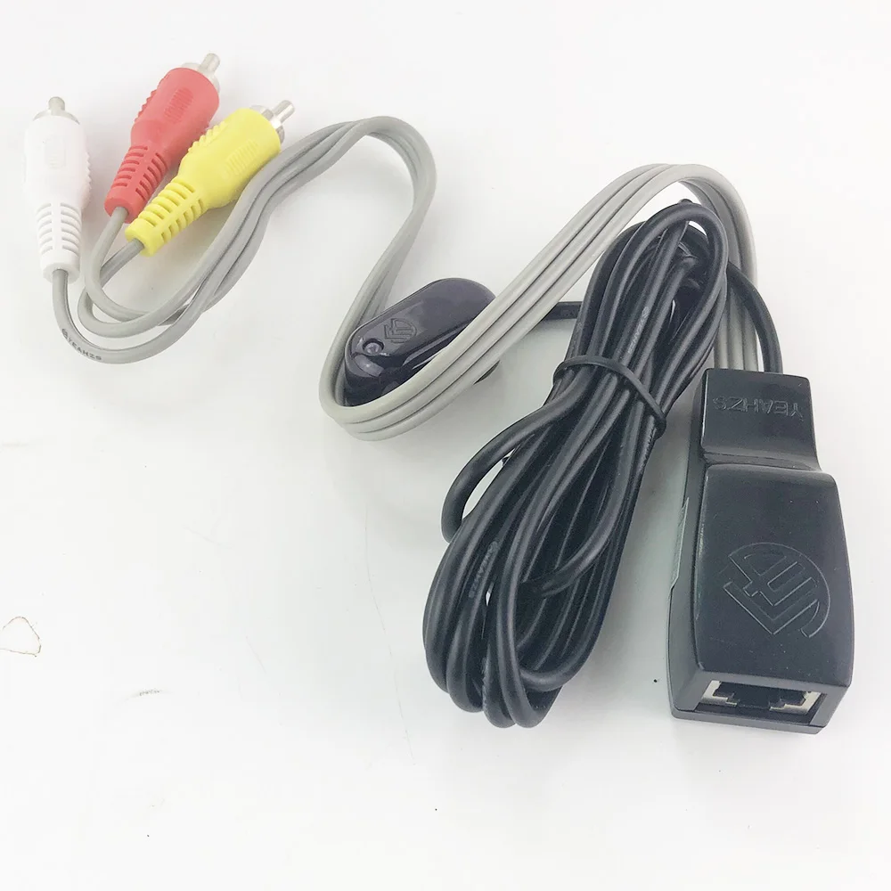 AV видео аудио Extender по Cat5e/6 Ethernet кабель с ИК инфракрасный ретранслятор + USB адаптеры