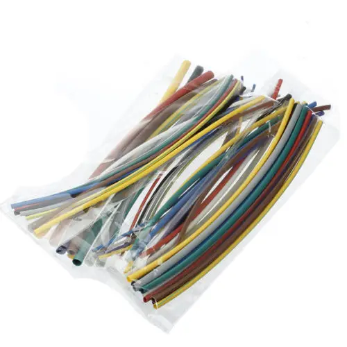 55 шт. термоусадочные трубки для проводов | Обустройство дома