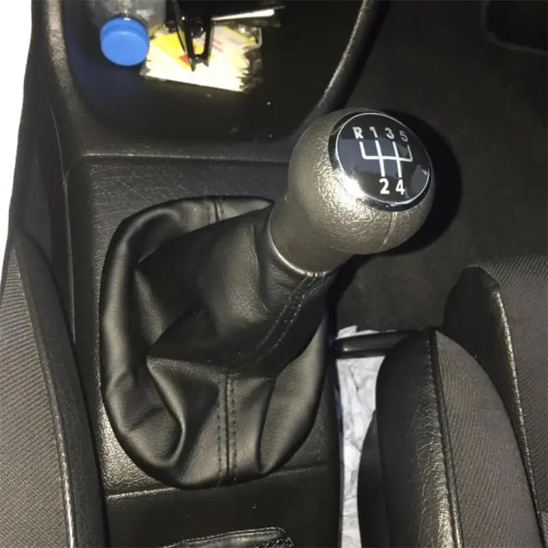 Для VW Golf 3 Varaint Vento Jetta 1996 1994 1995 1998 Стайлинг автомобиля 5 скоростная ручка