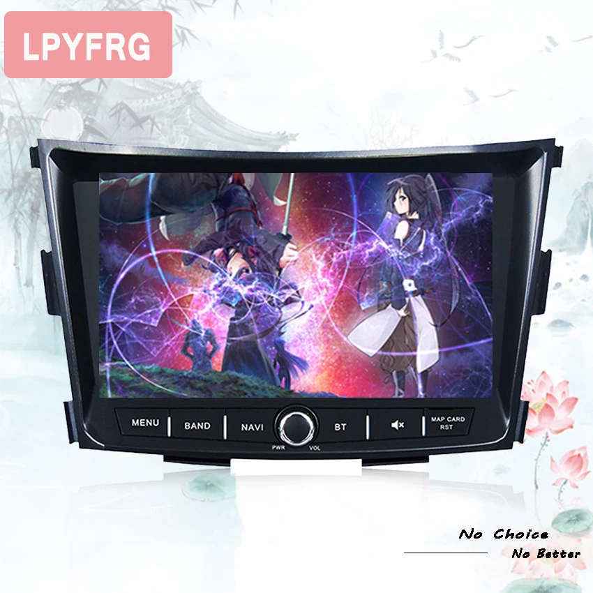 Автомагнитола 2 Din 4 Гб ОЗУ android 10 0 Восьмиядерный процессор без DVD GPS навигация для