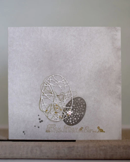 

Mmao Crafts Metal Steel Cutting Dies New Easter hole pattern egg Stencil For DIY Scrapbooking Paper/photo Cards Embossing Dies