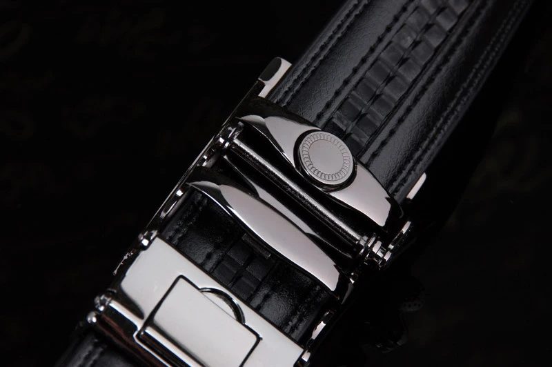 Ремни Cody Steel мужские из искусственной кожи с автоматической пряжкой|men belt automatic|belt