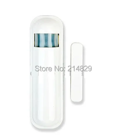 Система умного дома ce Z-датчик волны 3 в 1 датчик температуры и освещения окна