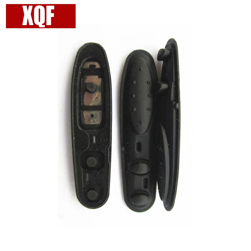 

XQF 10PCS for Motorola GP328PLUS GP344 GP388 GP760PLUS EX500 EX600 launch button