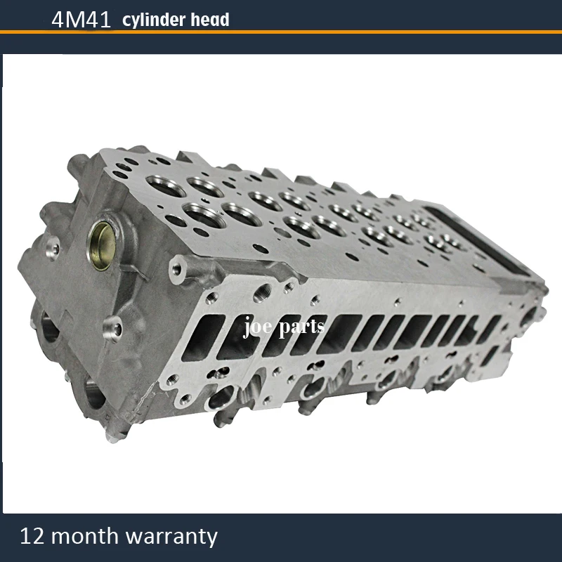 Головка цилиндра 4M41 для Mitsubishi Montero /III IV classic/Challenger/II/L200/Pajero III/strada/nativa 3.2D TD 2000- ME204200 |