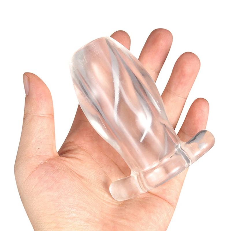 BEEGER идеально подходит для туннелей ажурная Анальная пробка расширитель ануса