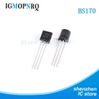 10 шт.лот BS170 TO-92 MOSFET N-Channel MOSFET Новый