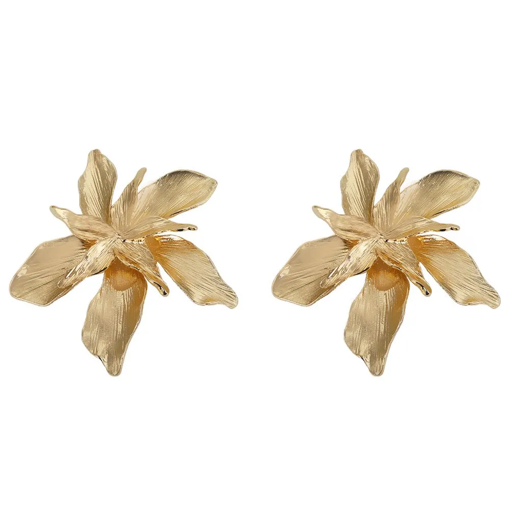 Женские металлические серьги-подвески Brincos Bijoux элегантные серьги в Корейском