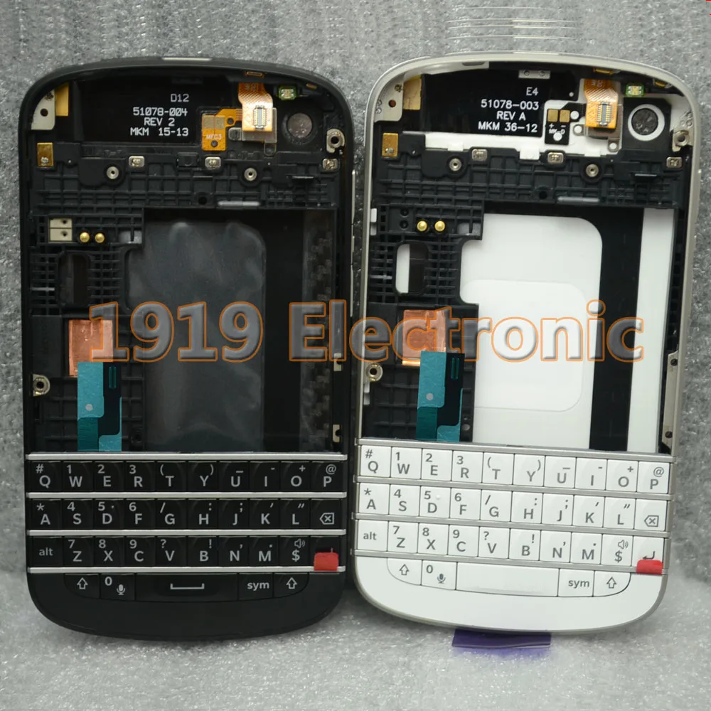 Новый Полный чехол для телефона с английской клавиатурой BB BlackBerry Q10 + Инструменты