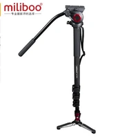 miliboo mtt704ab professional carbon fiber fiber camera for video dslr stand half price from manfrotto